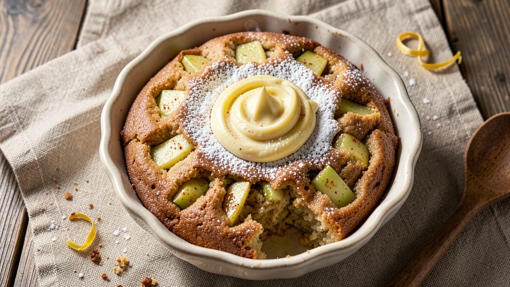 Apple Cake Recipe With Spice Cake Mix: Apple-Cinnamon Swirl Magic in One Bowl