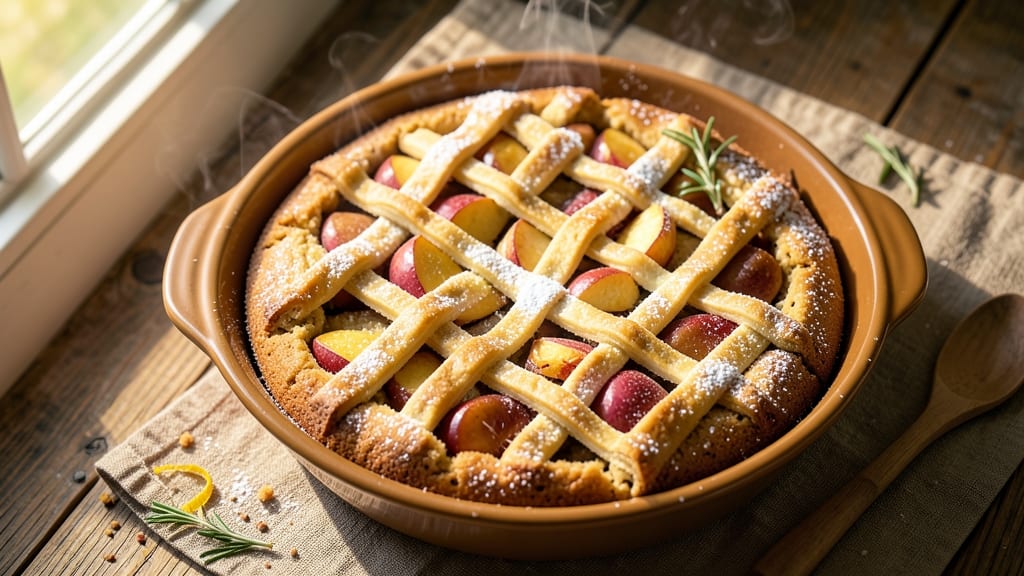 America's Test Kitchen Apple Cake Recipe: Moist Layers With Perfect Spice Balance