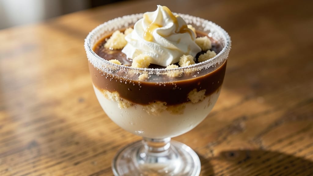 Angel Food Cake Martini Recipe: Boozy Dessert Cocktail With Fluffy Layers