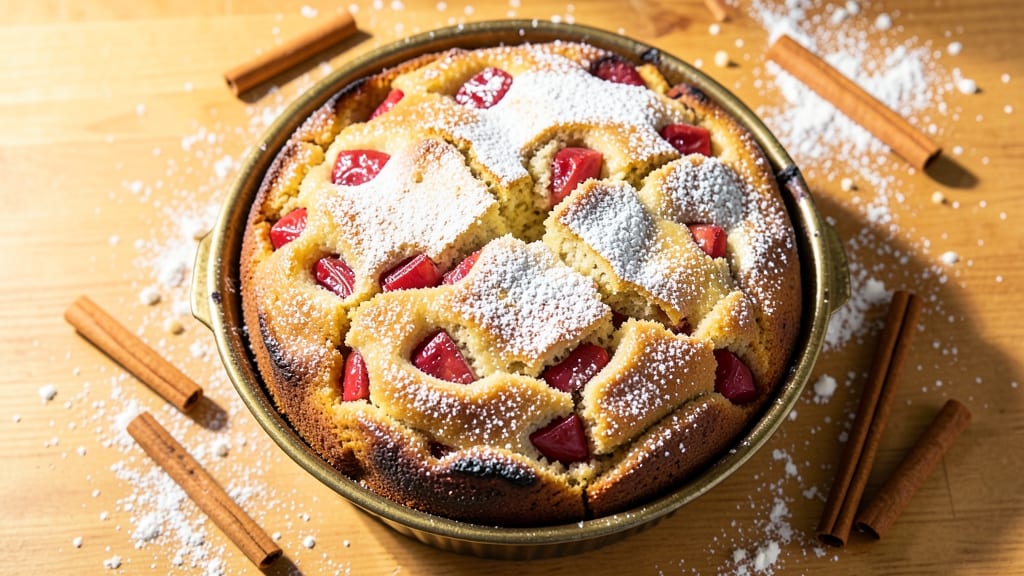 Apple Loaf Cake Recipe With Oil: Moist Spice-Infused Crumb and Buttery Finish