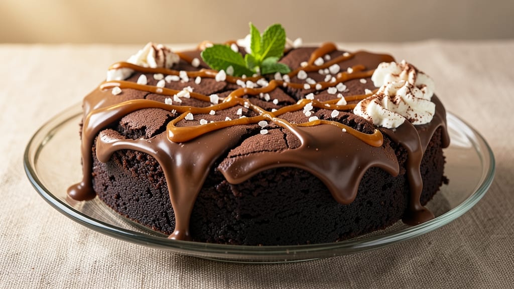 Australian Chocolate Mud Cake Recipe: Fudgy Depth With Coffee-Infused Moisture