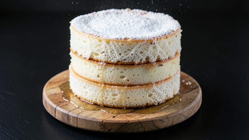 Angel Food Cake Recipe Without Eggs: Fluffy Cloud Texture With Whipped Egg Whites