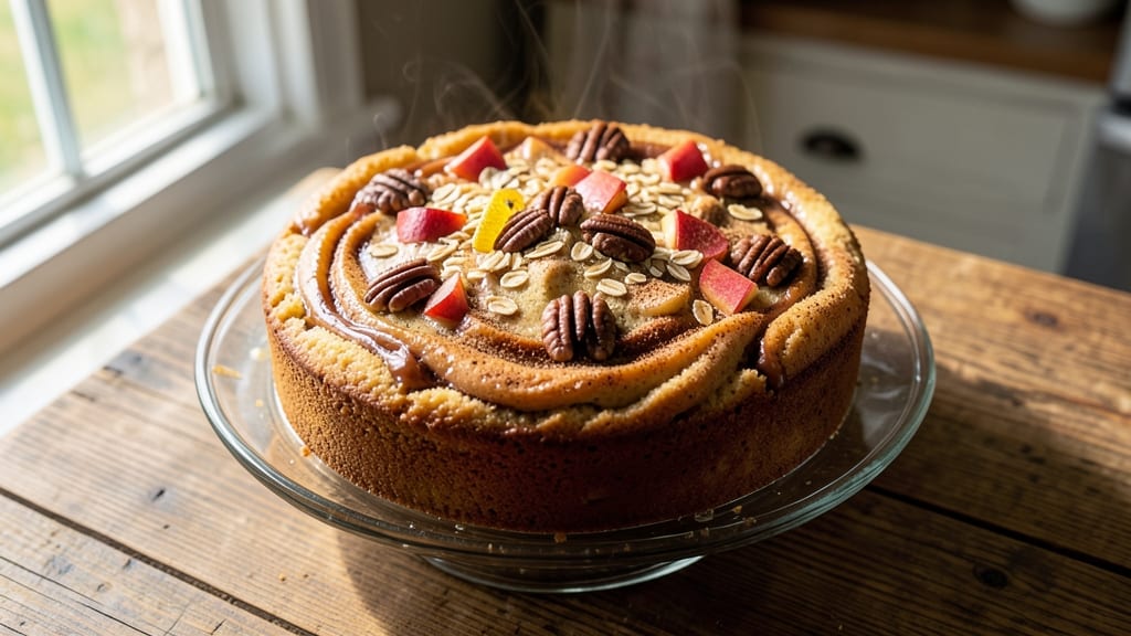 Pioneer Woman Apple Pound Cake Recipe: Spiced Apple Streusel That Stays Moist for Days
