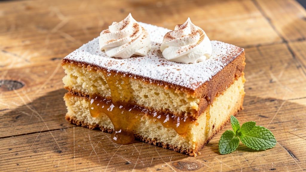 Australian Honey Cake Recipe: Golden Crust and Sticky Caramelized Core