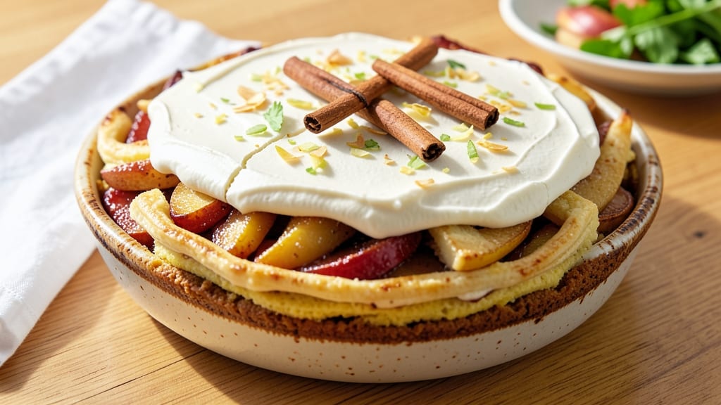 Apple Kuchen Recipe With Yellow Cake Mix: Moist Apple Layers With Cake Mix Shortcut