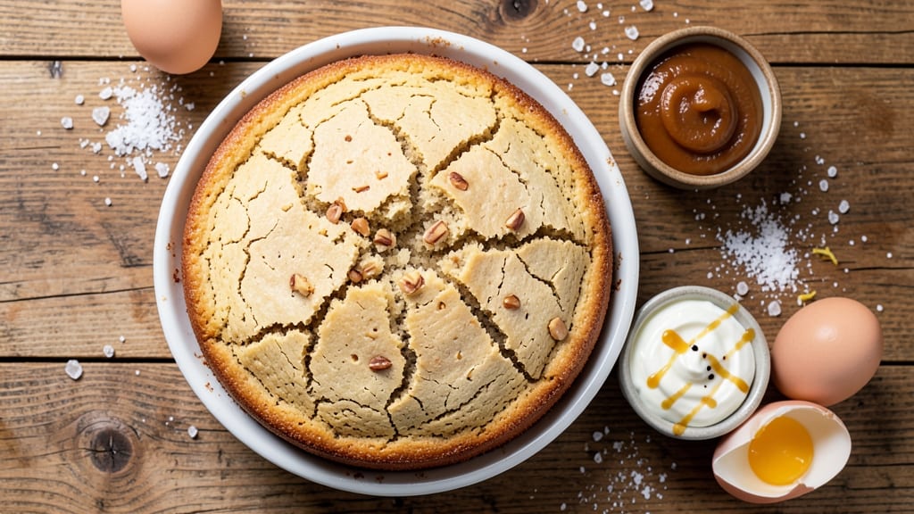 Almond Flour Spice Cake Recipe: Nutty Warmth With Moist Crumb Magic