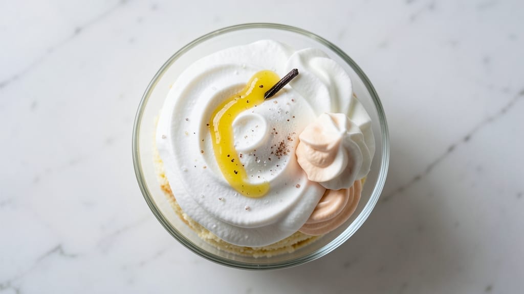 Angel Food Cake Icing Recipe With Powdered Sugar: Light Cloud Frosting in 5 Minutes