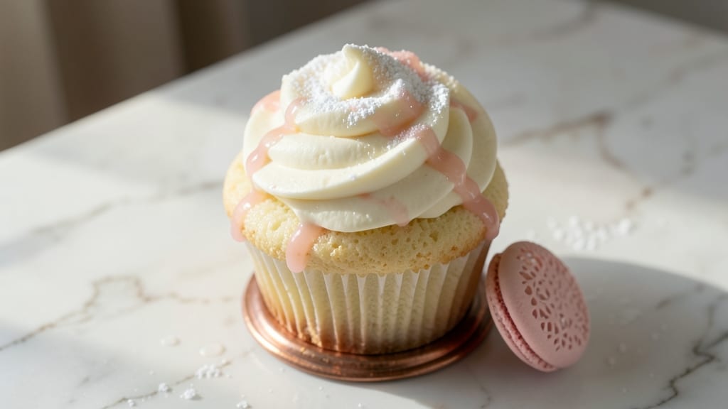 Angel Food Cupcakes Recipe: Light-as-Air Frosting That Stays Fluffy