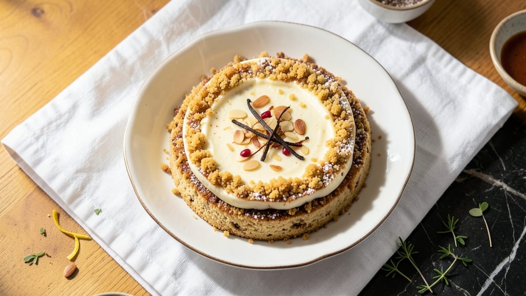 Austrian Tea Cakes Recipe: Buttery Vanilla Swirls With Crumb Top Magic