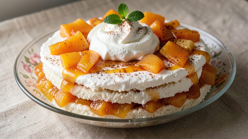 Angel Food Cake Mix and Pineapple Recipe: Weight Watchers-Friendly Tropical Twist