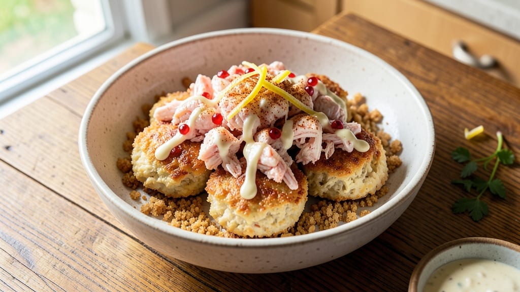 Anthony's Crab Cakes Recipe: Crispy Pan-Seared With Zesty Lemon Aioli