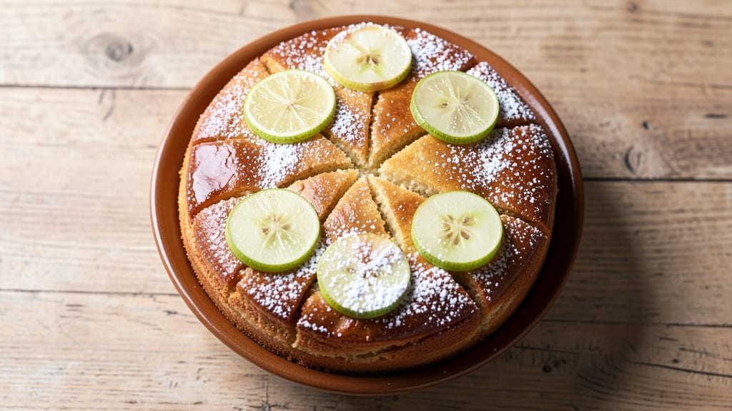 Apple Cake Recipe With Condensed Milk: Ultra-Moist Layers and Caramelized Top