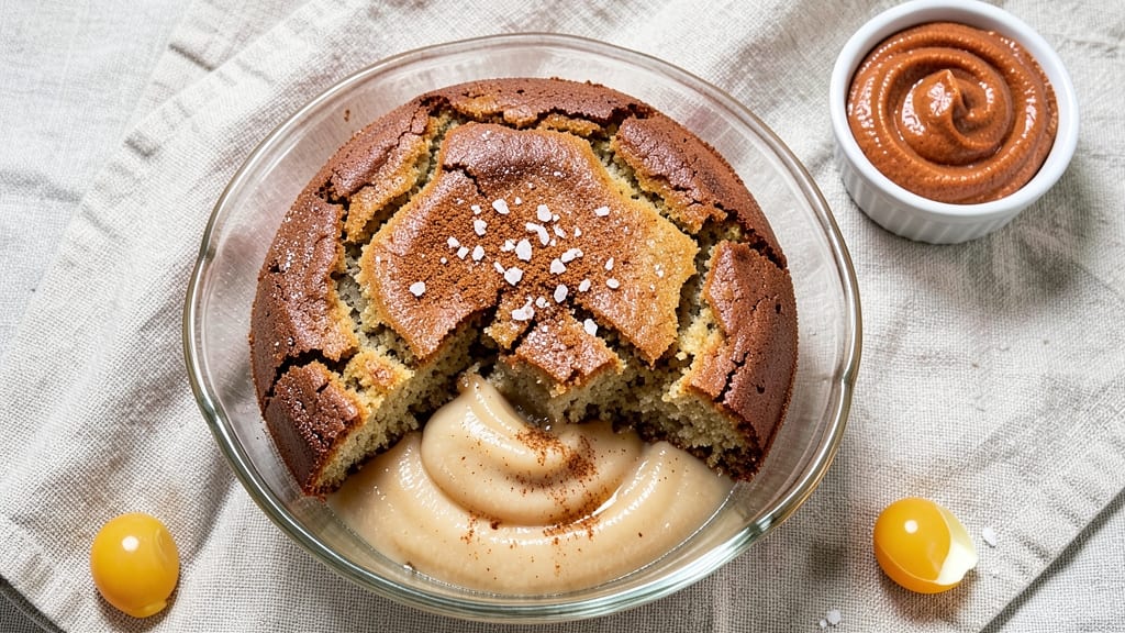 Applesauce Spice Pound Cake Recipe: Warm Cinnamon Swirls and Moist Layers