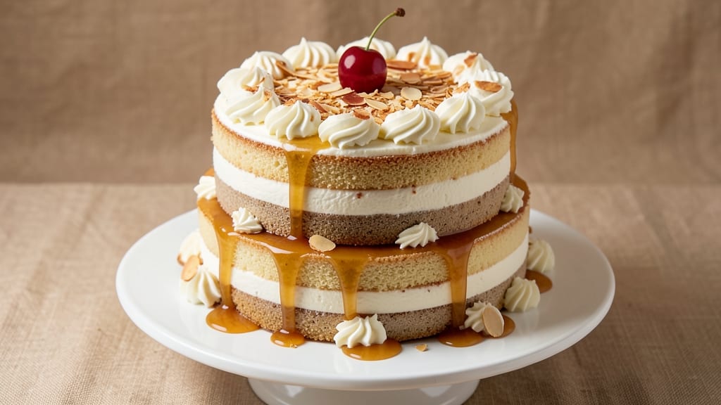 Ark Sweet Cake Recipe: Southern-Style Vanilla Magic with Crispy Top