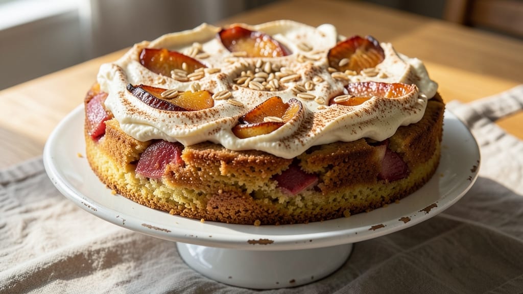 Apple Cake Recipe Using Yellow Cake Mix: Moist Layers and Buttery Apple Streusel Top