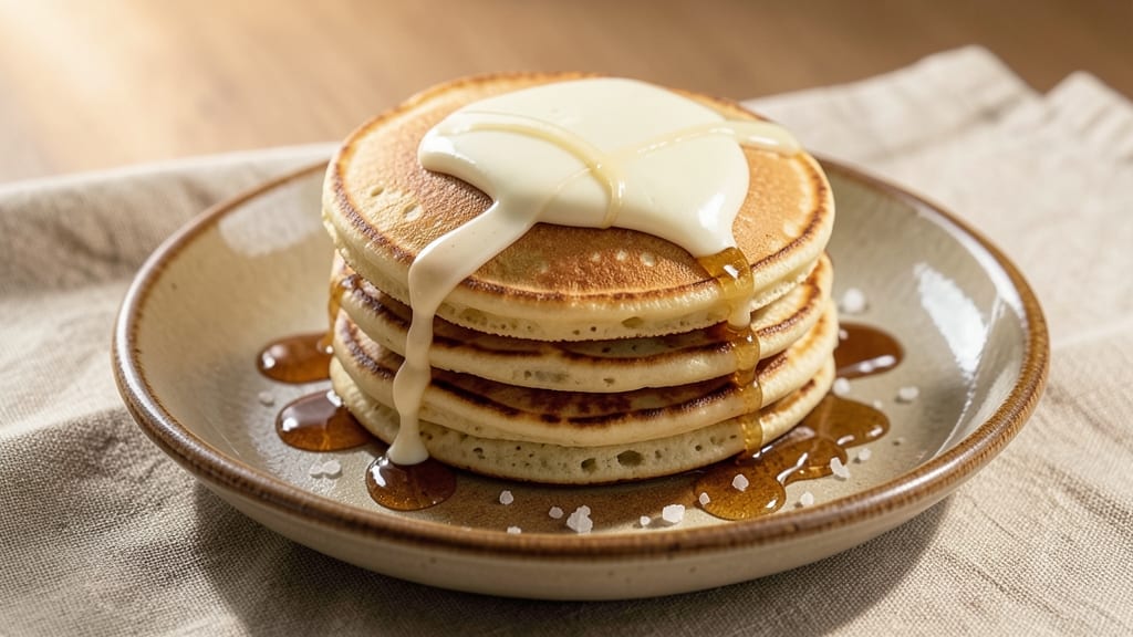 Auntie Anne's Pancake Mix Recipe: Fluffy Buttermilk Stacks Without the Syrup