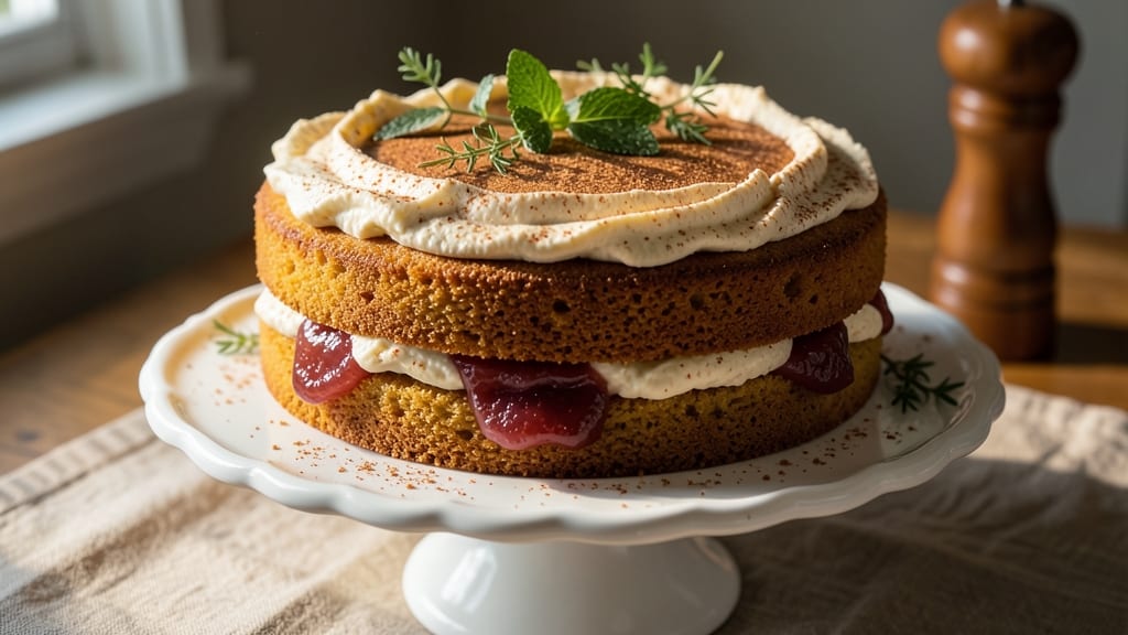 Betty Crocker Applesauce Spice Cake Recipe: Warm Cinnamon Swirls and Buttery Streusel Top