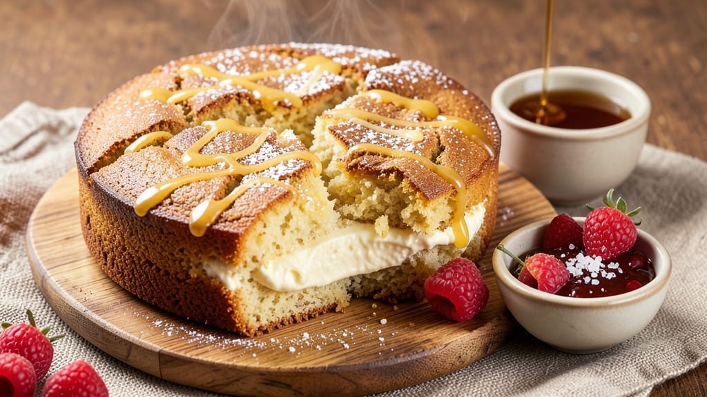 Australian Hot Cakes Recipe: Golden Crispy Edges with Caramelized Centers