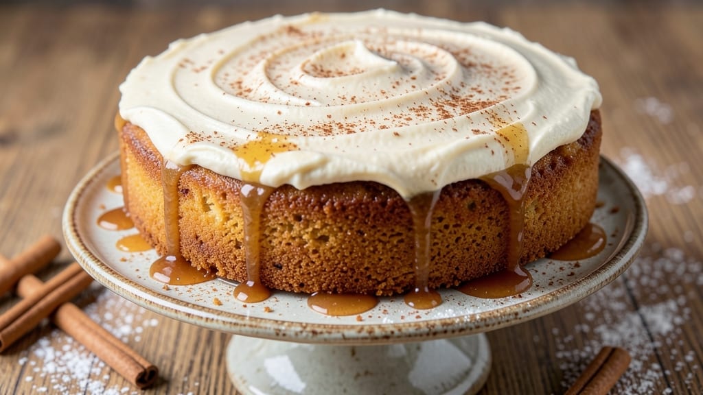 Applesauce Cake Recipe With Yellow Cake Mix: Moist Layers and Spiced Apple Twist
