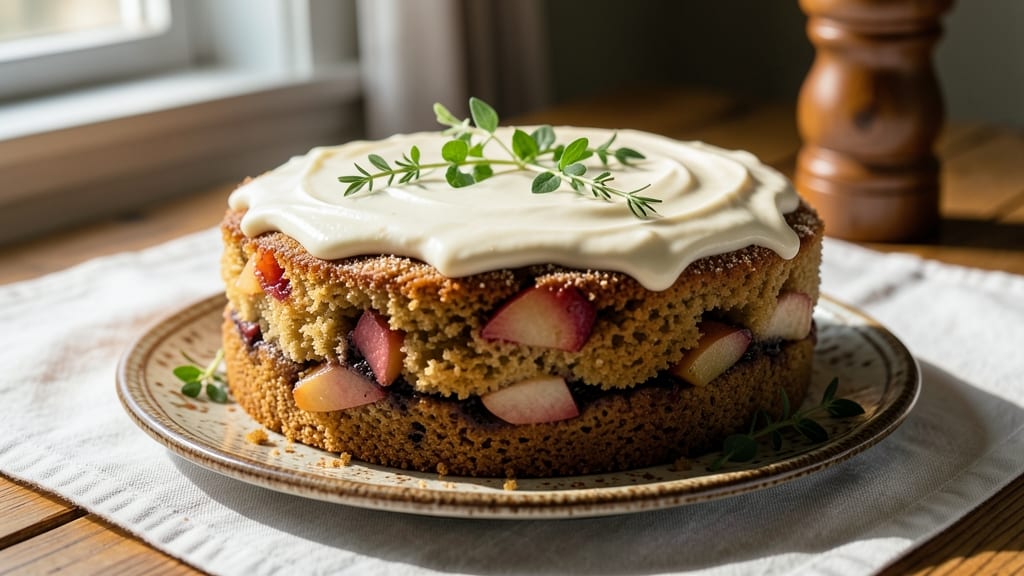Apple Coffee Cake Recipe With Yogurt: Moist Layers and Streusel Crunch in One Bowl