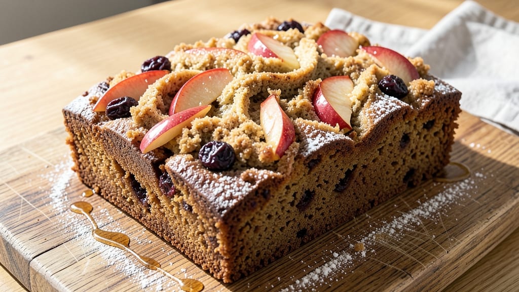 Apple Raisin Coffee Cake Recipe: Streusel-Topped Warmth With Moist Apple Layers