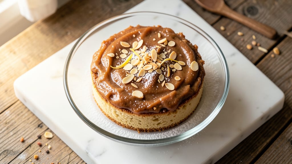 Almond Pulp Cake Recipe: Nutty Moistness With Zero Gluten Guilt