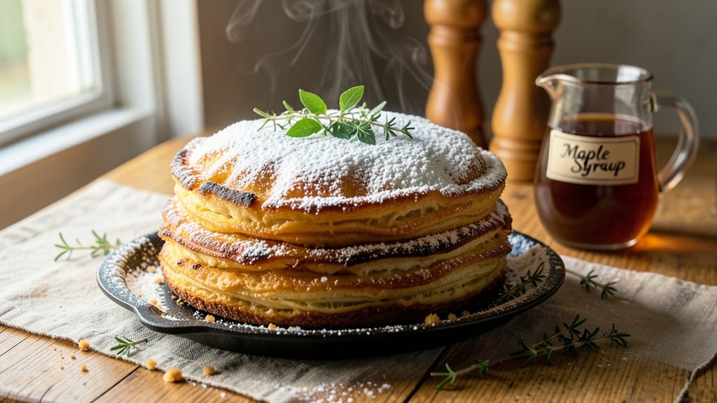 Amish Funnel Cake Recipe: Buttery Crispy Layers with Warm Cheese Rivers