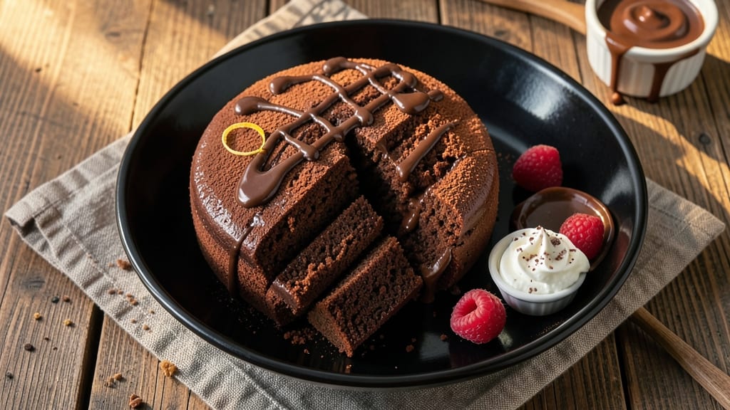Anna Olson's Chocolate Cake Recipe: Moist Layers and Rich Chocolate Flavor
