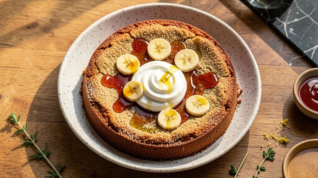 Almond Meal Cake Recipe Healthy: Fluffy Texture Without Refined Flour