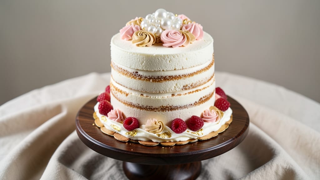 Angel Food Wedding Cake Recipe: Light-as-Air Layers With Fluffy Perfection