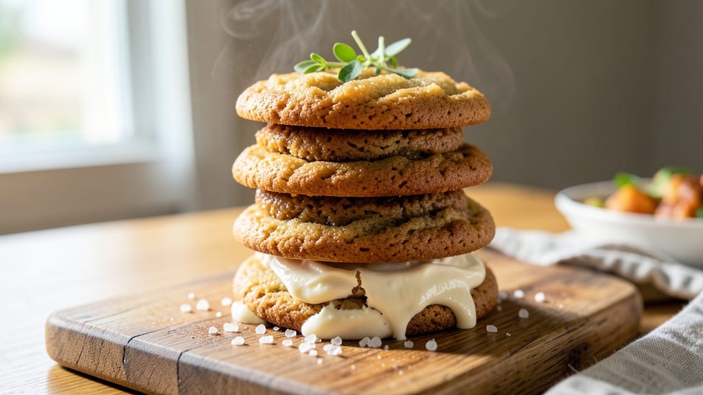 Amish Sugar Cake Cookie Recipe: Buttery Spice-Laced Crunch in Every Bite