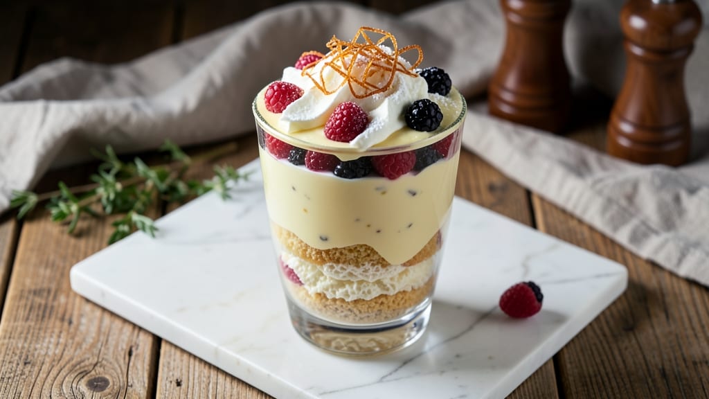 Angel Cake Trifle Recipe: Light-as-Air Layers With Vanilla Bean Magic