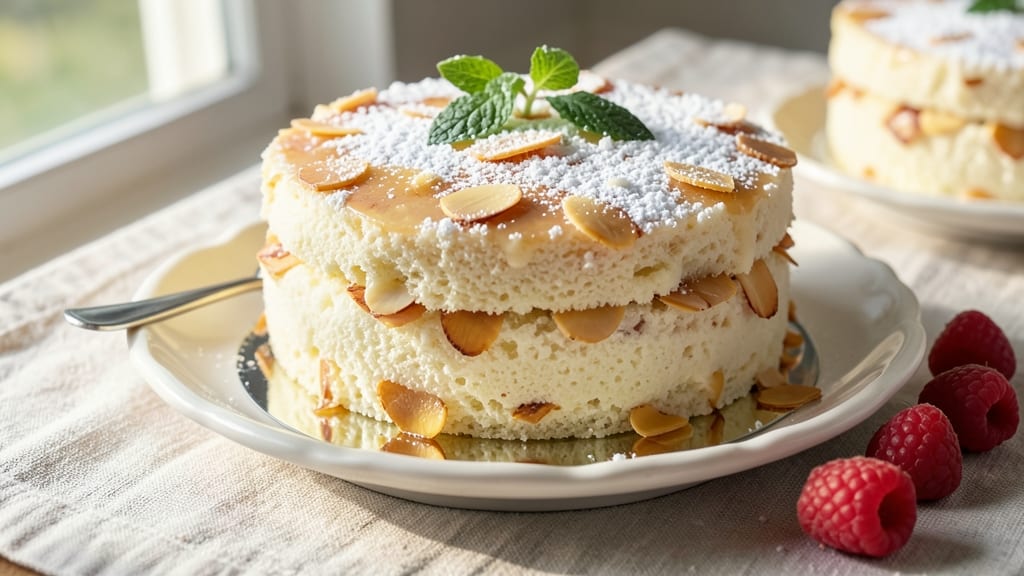 Aquafaba Cake Recipe: Egg-Free Moisture Without the Guilt