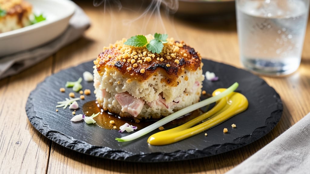 Asian Style Crab Cakes Recipe: Crispy Panko Crust With Sweet Chili Zing