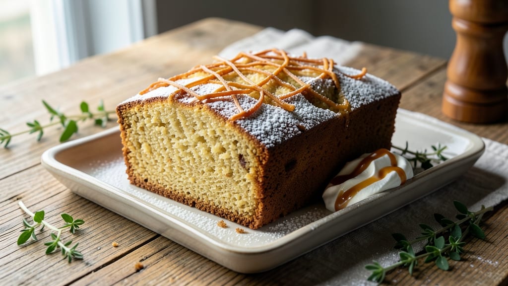 Amazing Pound Cake Recipe: Ultra-Moist Vanilla Bean Swirls