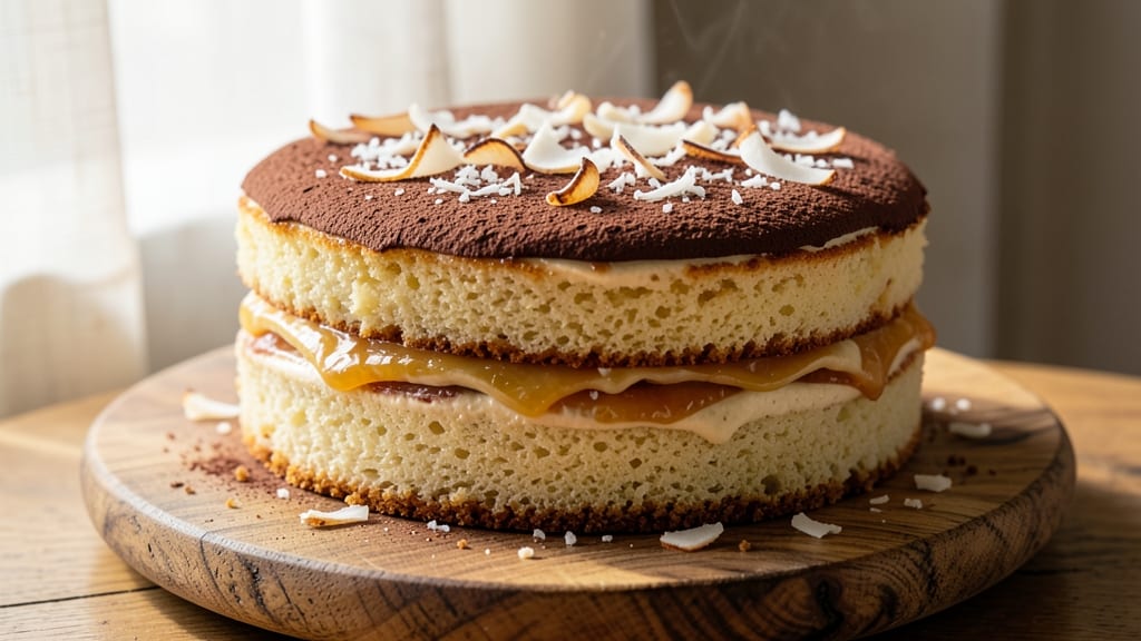 Ape Amma Butter Cake Recipe: Rich West African Spice and Cocoa Depth