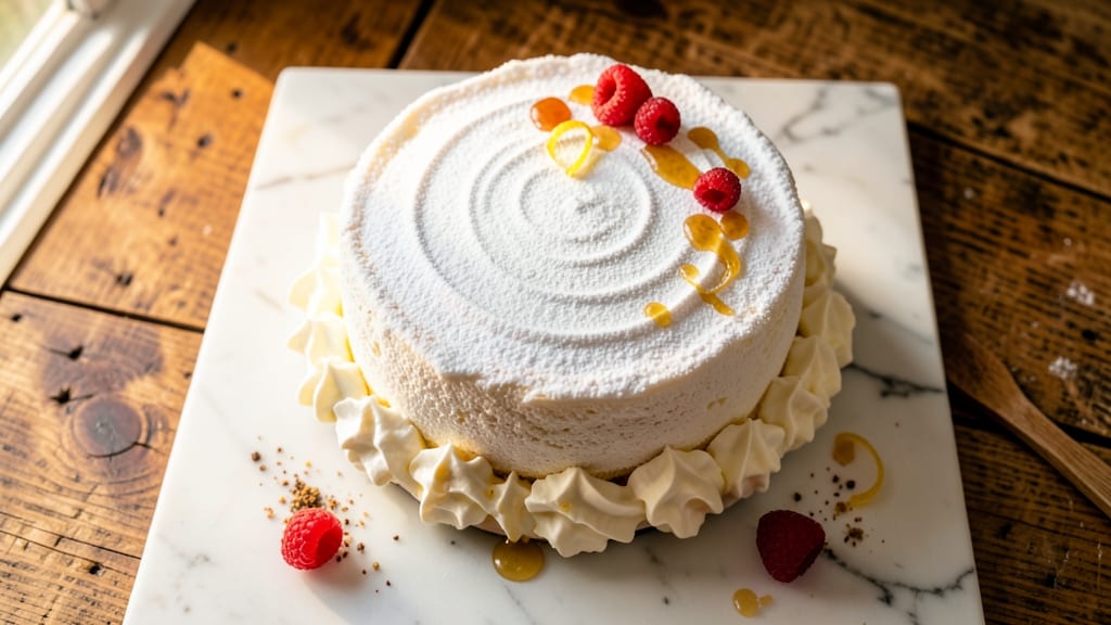 Angel Food Sheet Cake Recipe: Light-as-Air Layers Without a Trace of Fat