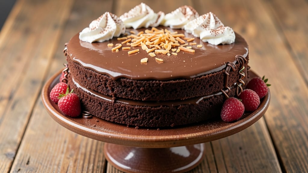 Andes Chocolate Cake Recipe: Rich Cocoa Depth and Fudgy Layers
