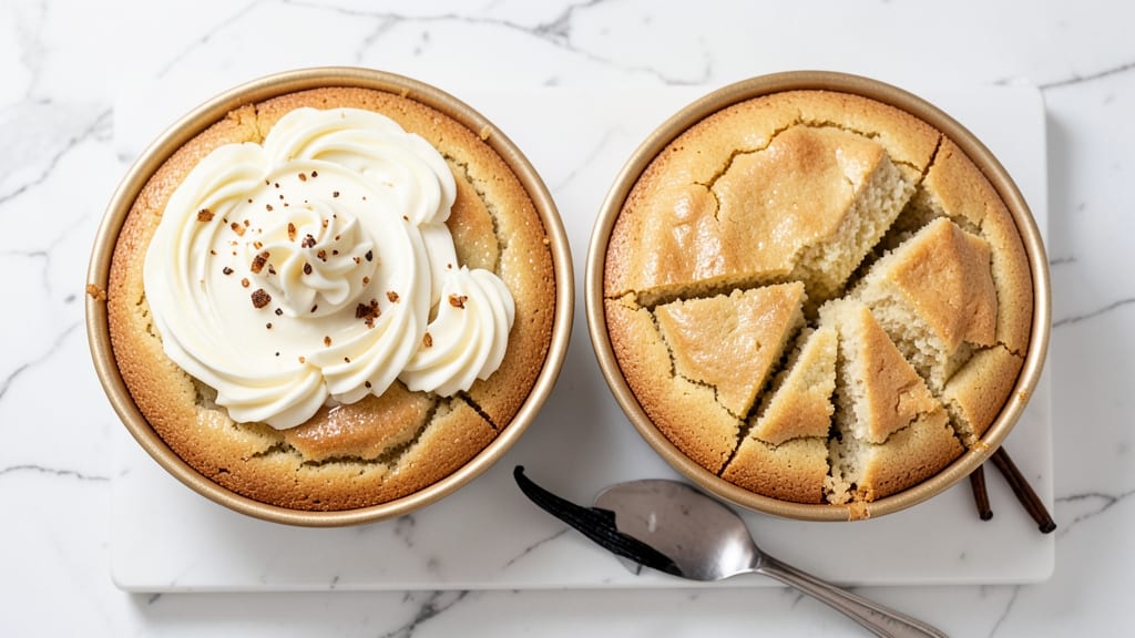 American Vanilla Cake Recipe: Classic Layers With Vanilla Bean Swirls