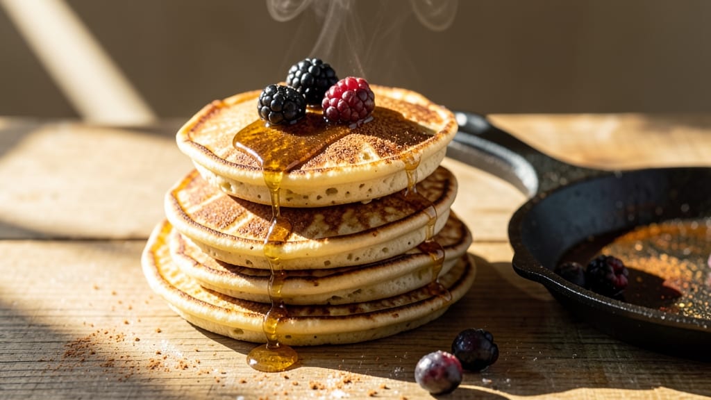 Arrowhead Buckwheat Pancake Mix Recipe: Nutty Flavor and Protein-Packed Stacks