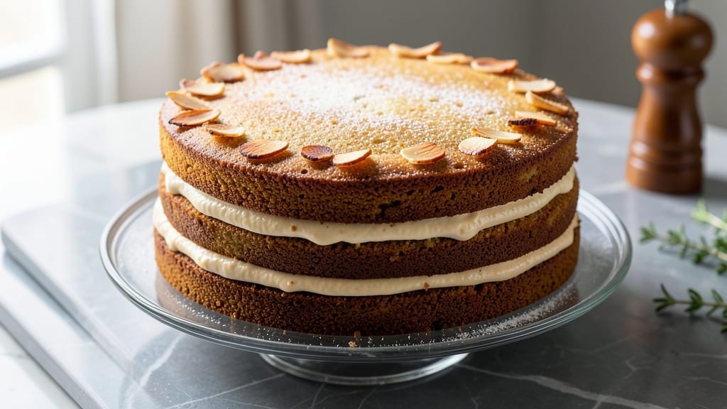 Atkins Cake Recipe: Low-Carb Moistness Without the Guilt
