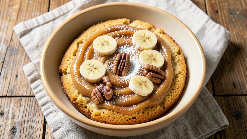 Applesauce Banana Cake Recipe: Moist Layers With Warm Spice Infusion