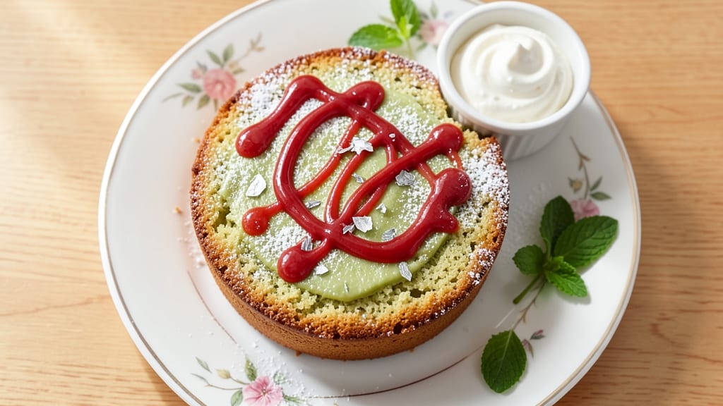 Aloe Vera Cake Recipe: Moist Layers with Soothing Gel Infusion