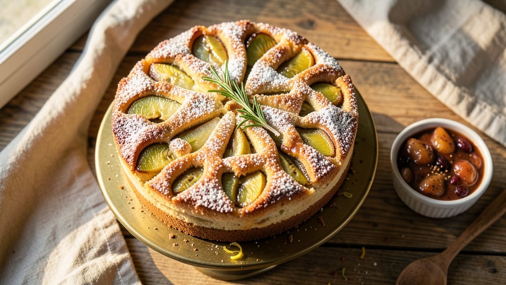 Apple Cake Recipe With Stewed Apples: Warm Spice-Infused Layers and Buttery Streusel Crunch
