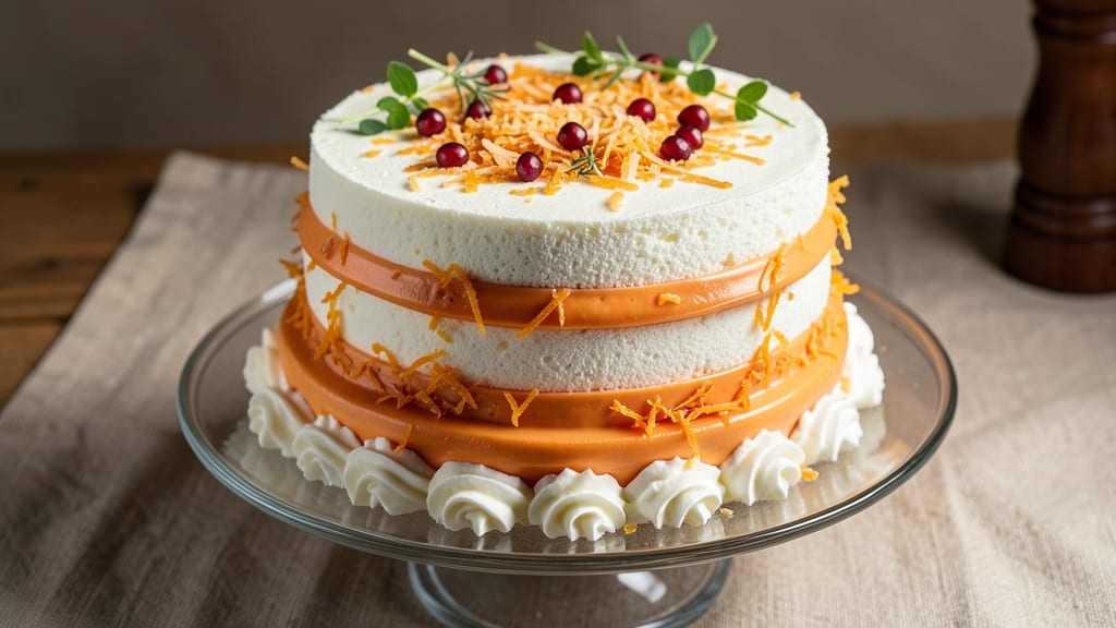 Angel Food Poke Cake Recipe: Light-as-Air Layers With Citrus Zing