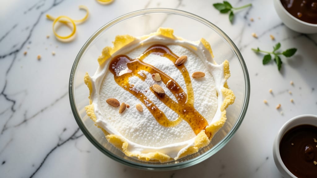 Angel Food Cake Recipe Without Pan: Fluffy Cloud Texture in a Bowl