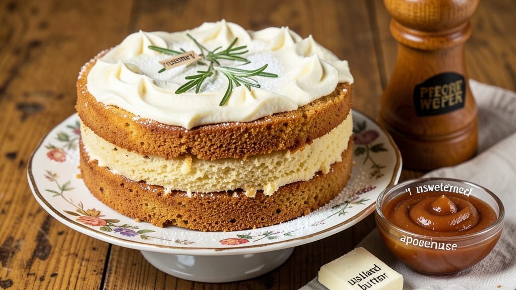 Pioneer Woman Applesauce Cake Recipe: Spiced Autumn Moisture With Buttery Crisp Crown