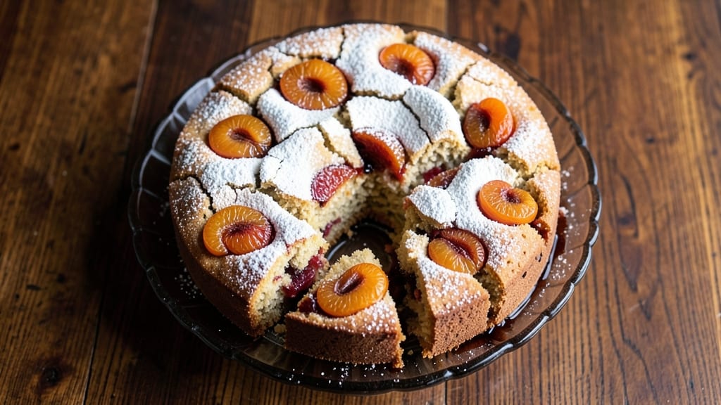 Apricot Fruit Cake Recipe: Moist Spiced Layers With Dried Fruit Infusion